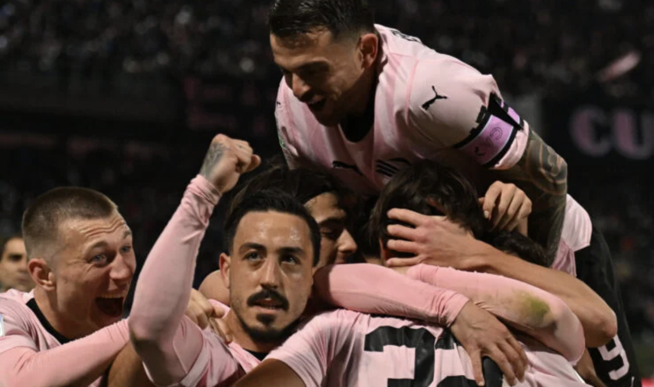 Palermo vs Bari: 3 – 0