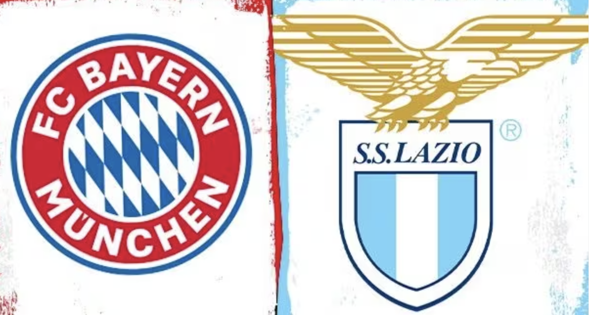 Bayern & Lazio sfida fra deluse