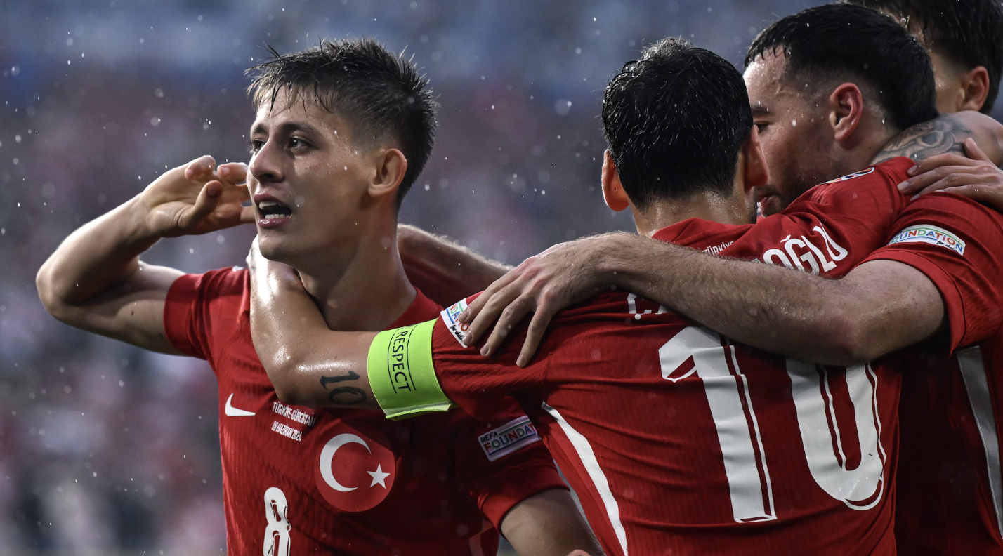 Turchia-Georgia 3-1