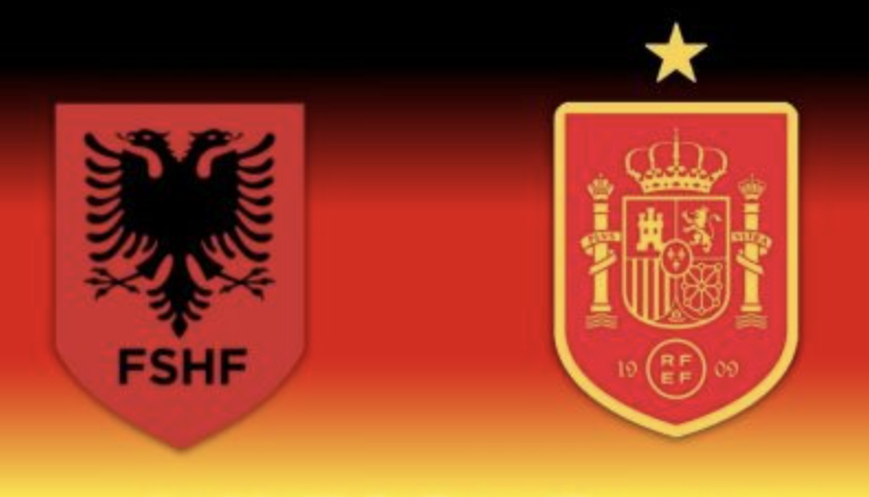 Albania-Spagna 0-1