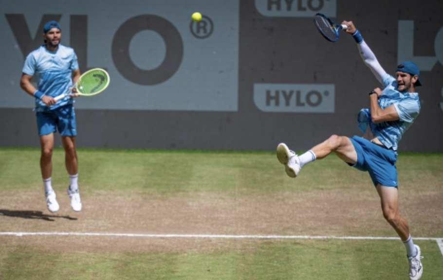 Bolelli-Vavassori campioni ad Halle