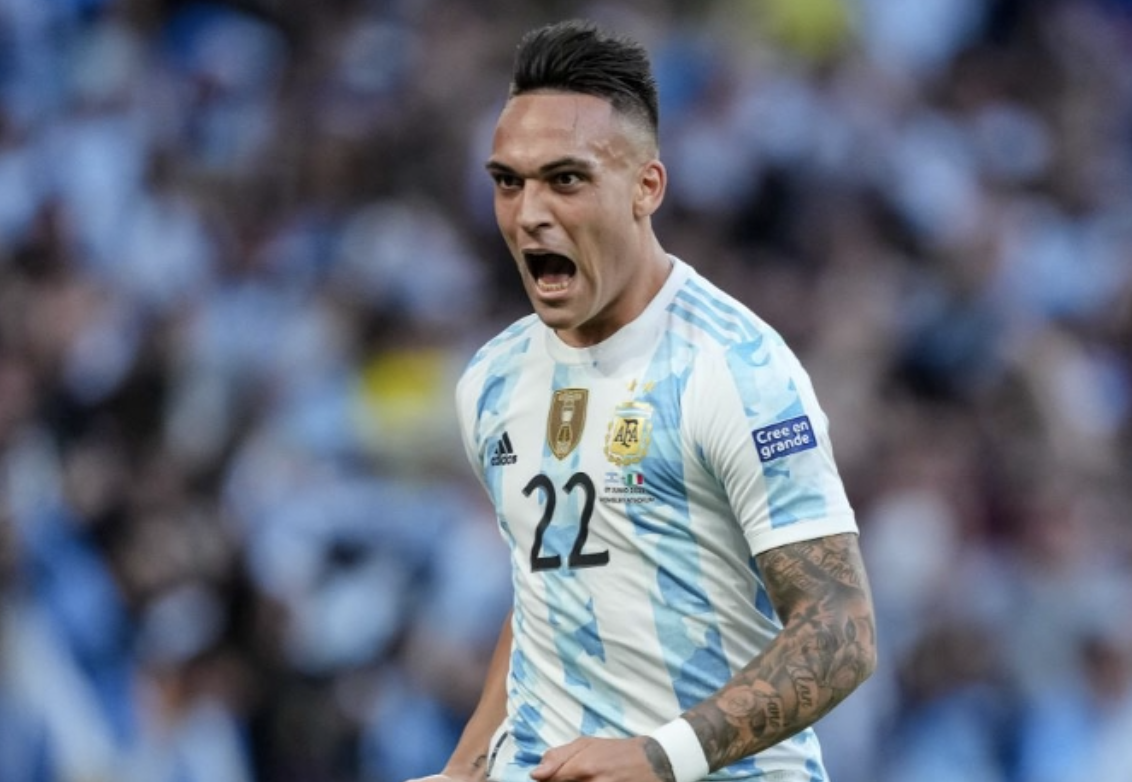 Argentina-Perù 2-0