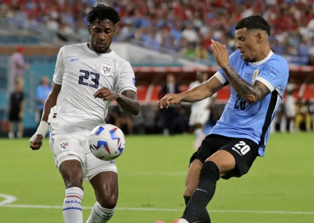 Uruguay-Panama 3-1