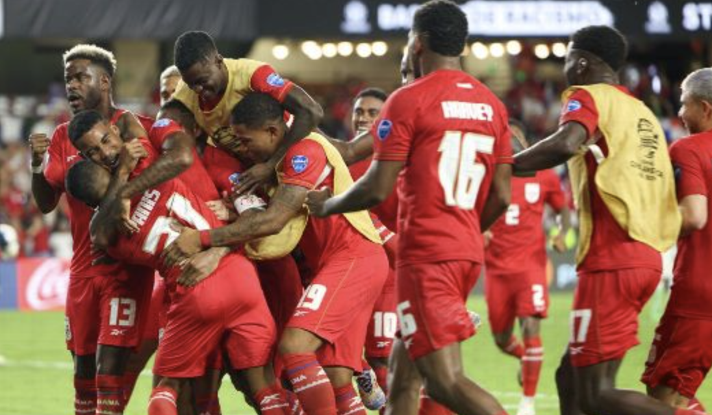 Bolivia-Panama 1-3