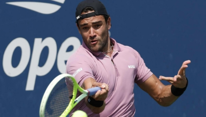 US Open gli italiani di oggi