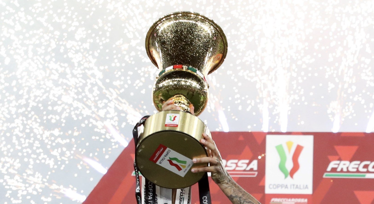 Coppa Italia completato il 1° turno