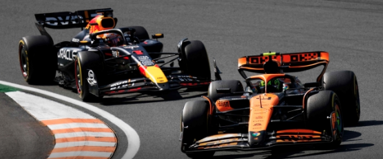 Norris vince in casa Verstappen