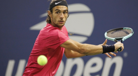 Us Open: Musetti out