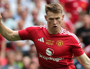 McTominay al Napoli