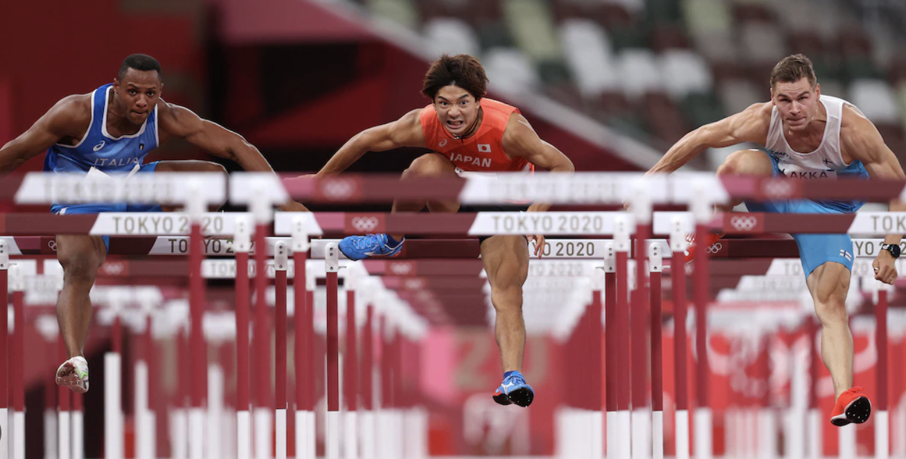 Il Fascino Olimpico