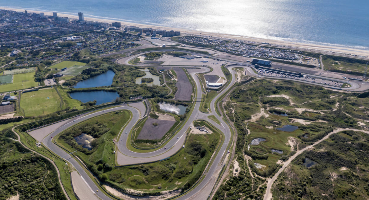 Si riparte da Zandvoort