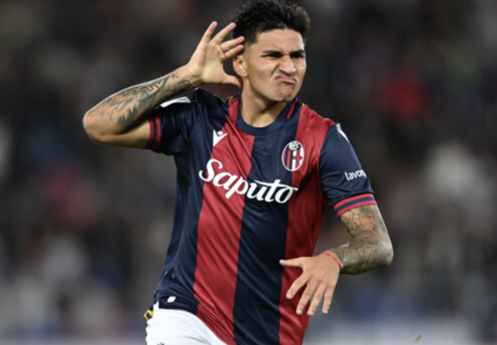 Bologna-Atalanta 1-1