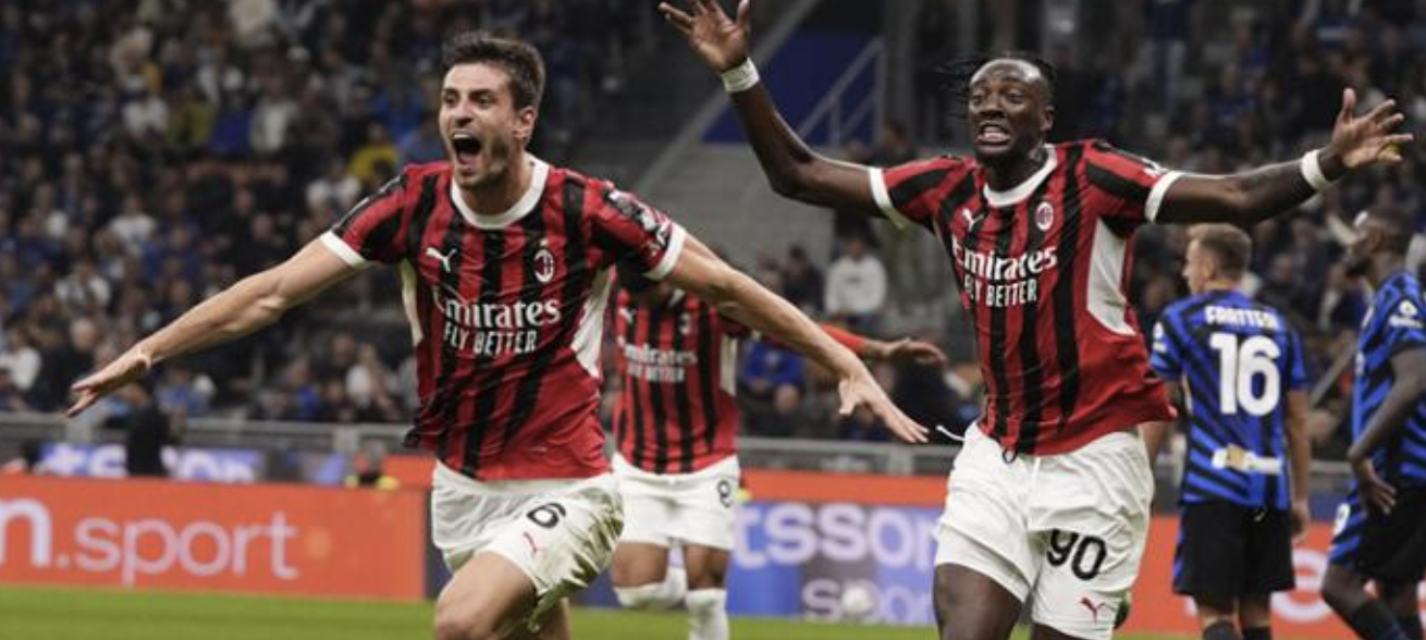 Cambia il vento 1-2 per il Milan