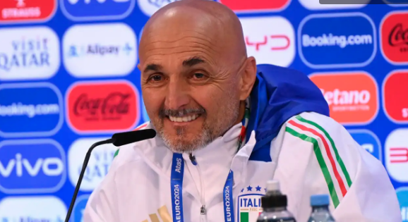 Spalletti si sente cambiato