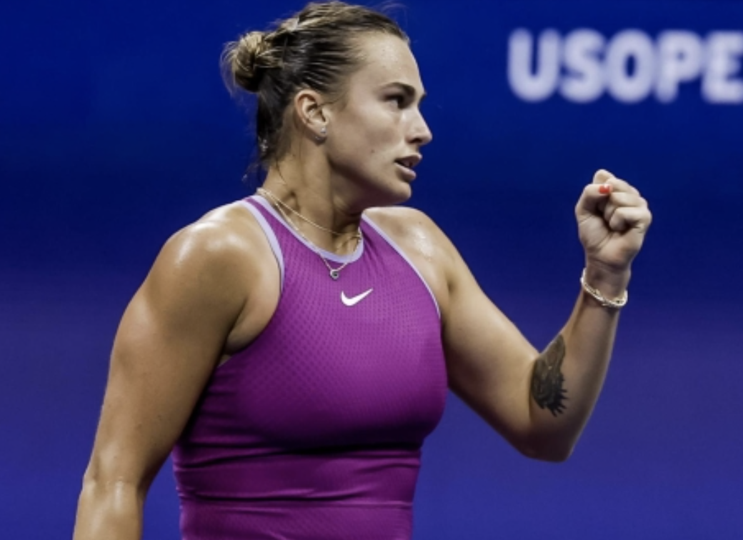 Sabalenka conquista gli Us Open