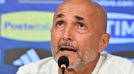 Spalletti “Mea Culpa”