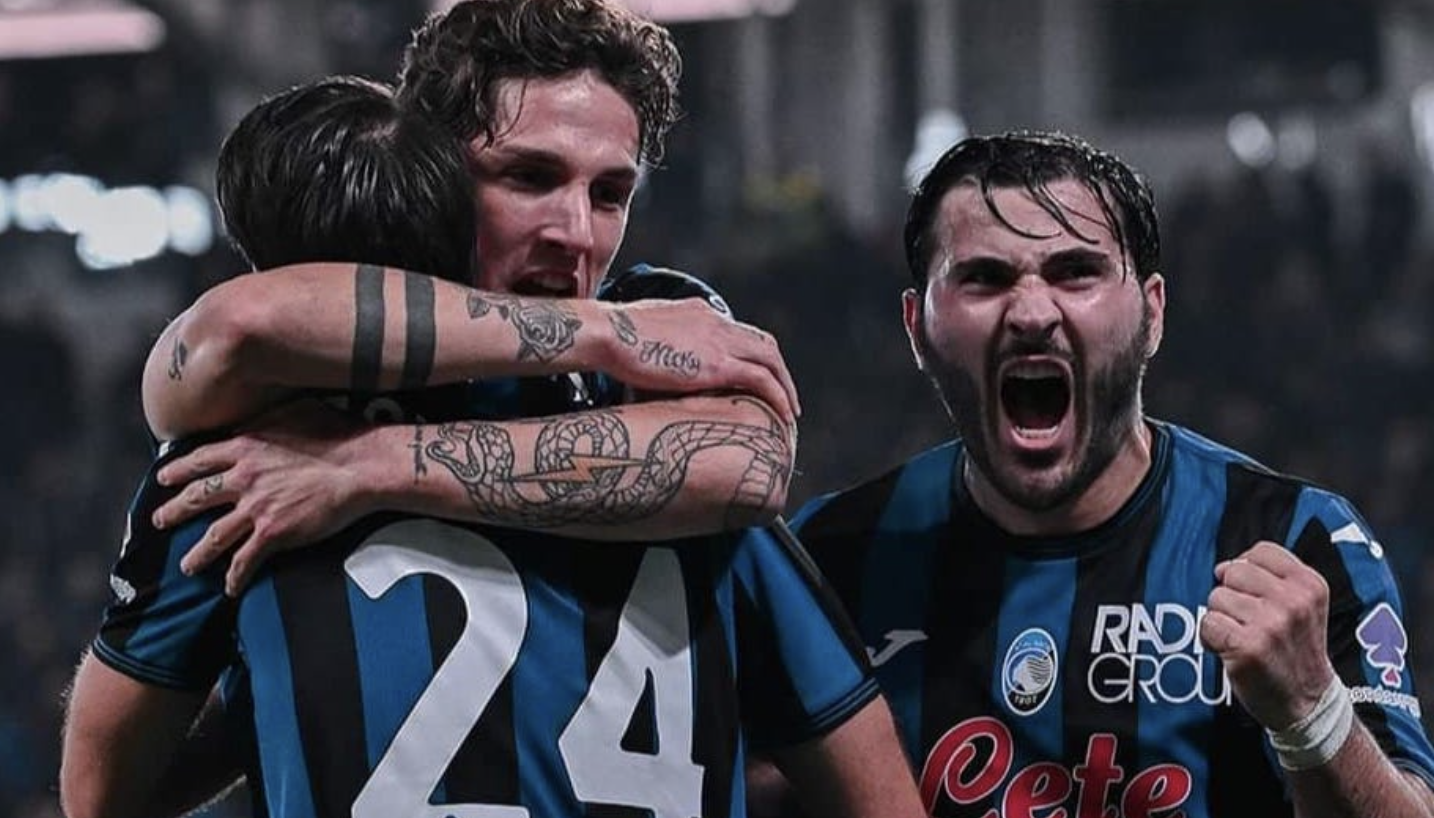 L’Atalanta sbriga la pratica Monza