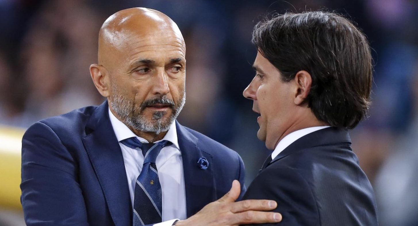 Spalletti vs Inzaghi