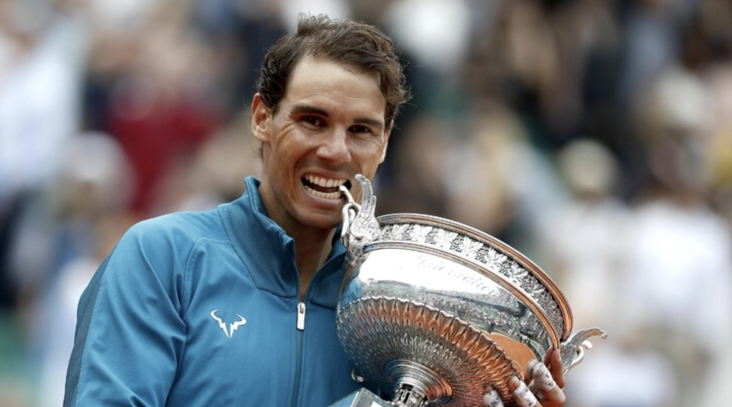 Nadal dice addio al Tennis