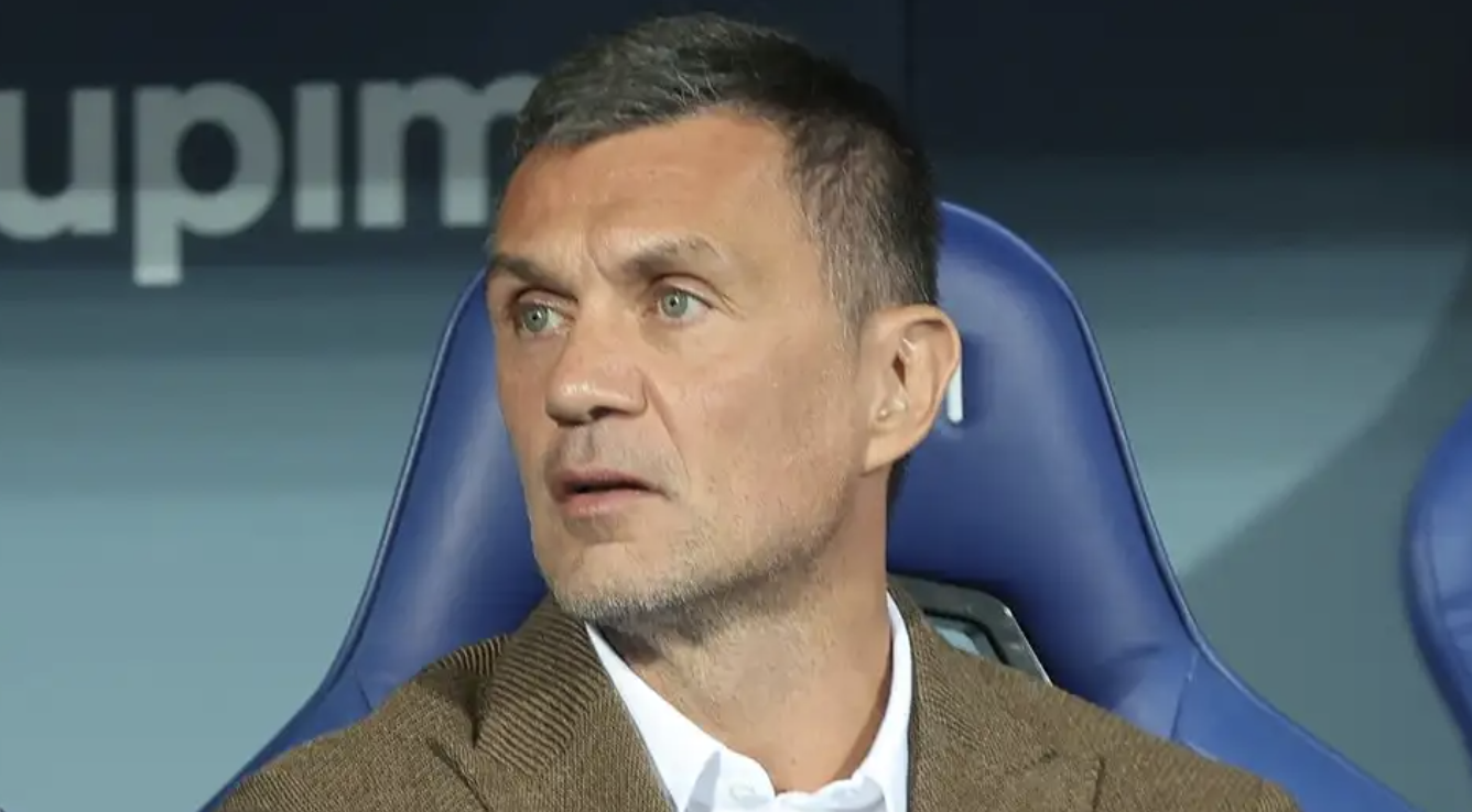 Maldini papà emozionato