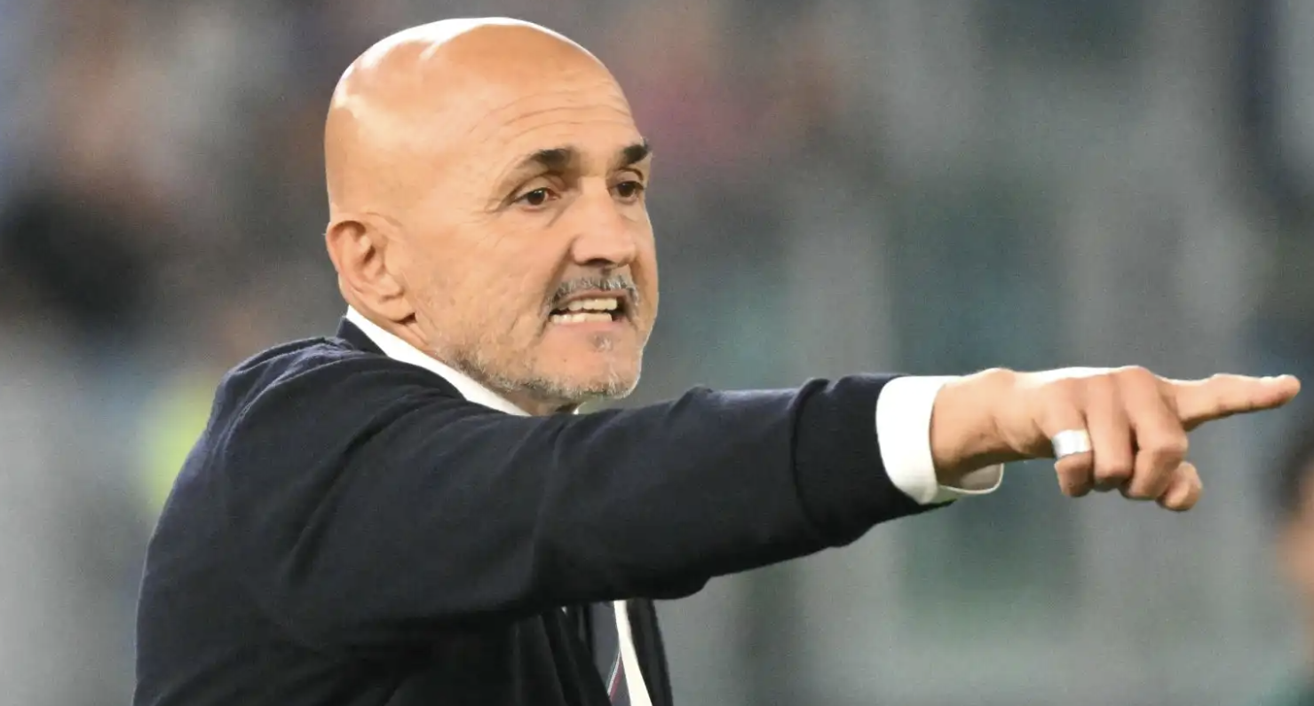 Spalletti: “stiamo lavorando bene”