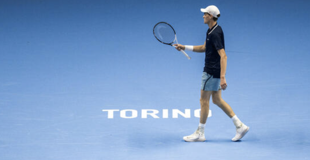 Sinner, le Atp Finals iniziano alla grande