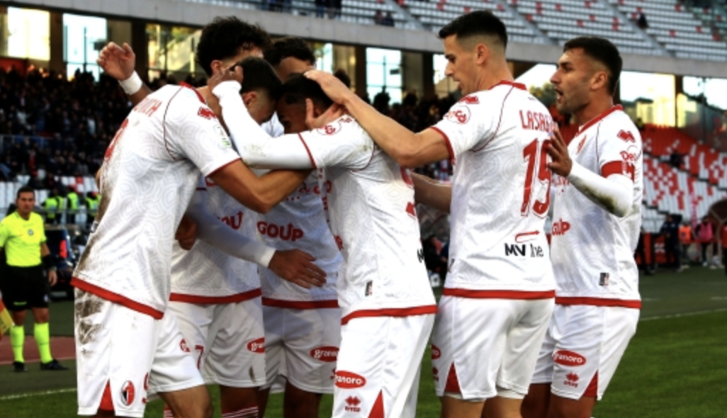 Bari-Cesena 1-0