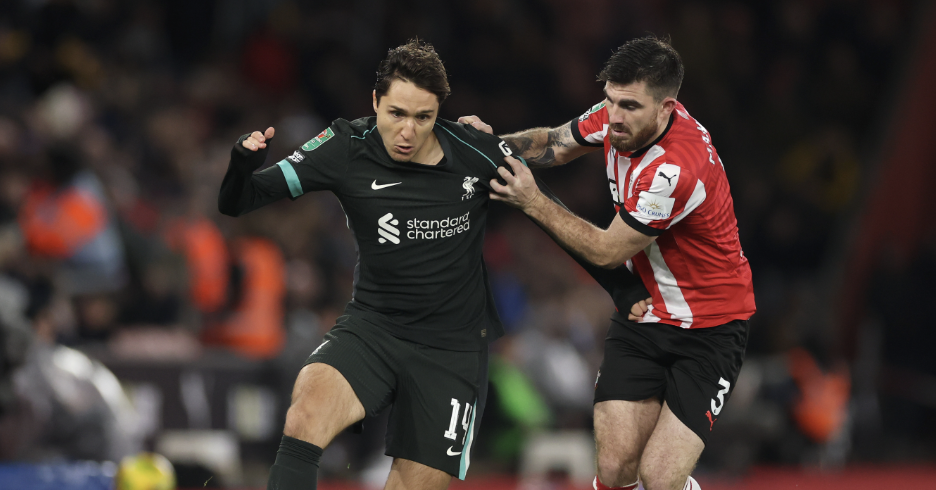 Carabao Cup c’è Chiesa.