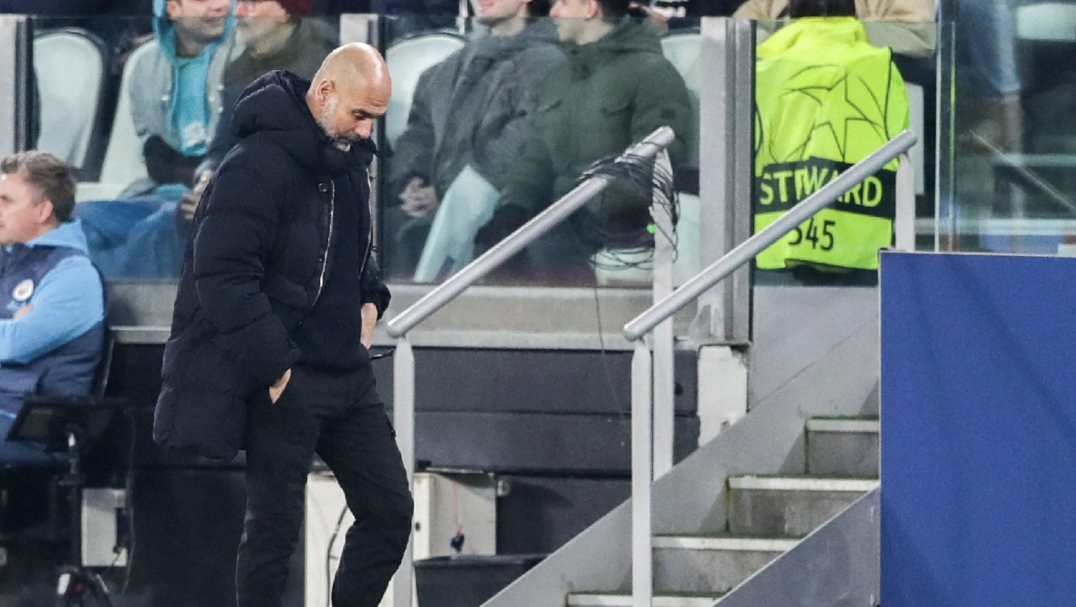 Guardiola ciclo finito?