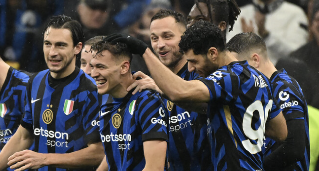 Inter 2-0 senza fatica all’Udinese