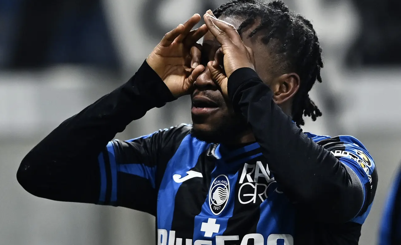 Un sostituto per Lookman