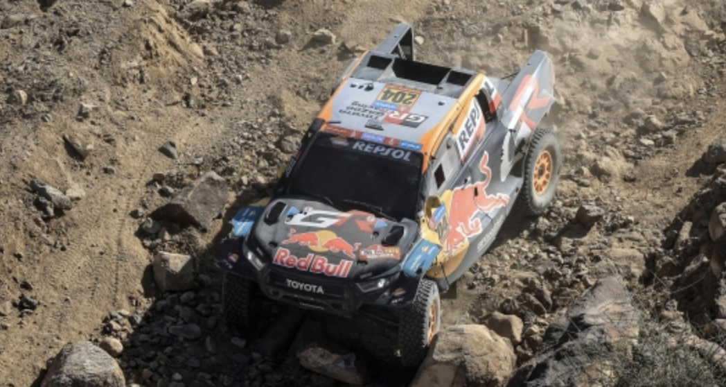 Dakar 2025 auto 1^ tappa